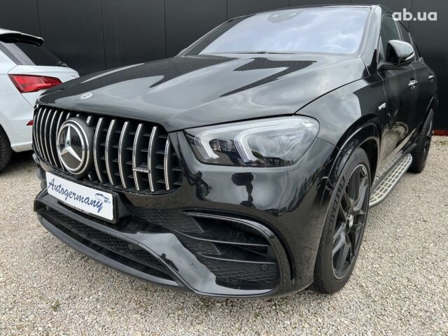 Мерседес ГЛЕ-Клас, об'ємом двигуна 3.98 л та пробігом 22 тис. км за 155195 $, фото 20 на Automoto.ua