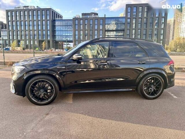 Мерседес ГЛЕ-Класс, объемом двигателя 0 л и пробегом 51 тыс. км за 99700 $, фото 21 на Automoto.ua