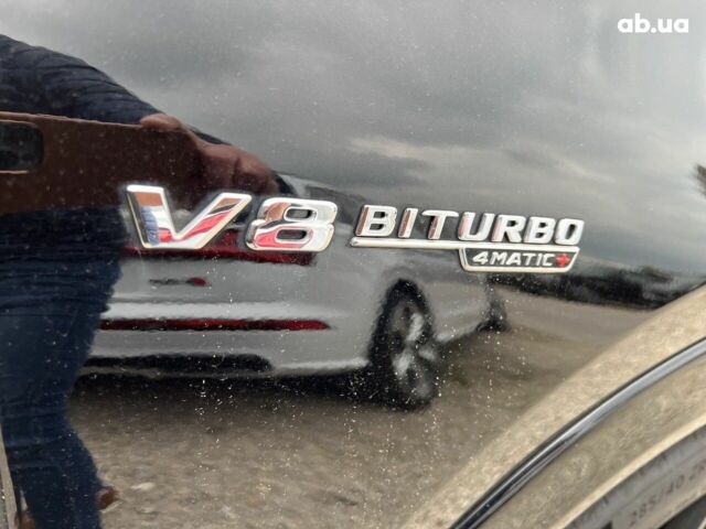 Мерседес ГЛЕ-Клас, об'ємом двигуна 3.98 л та пробігом 22 тис. км за 155195 $, фото 18 на Automoto.ua