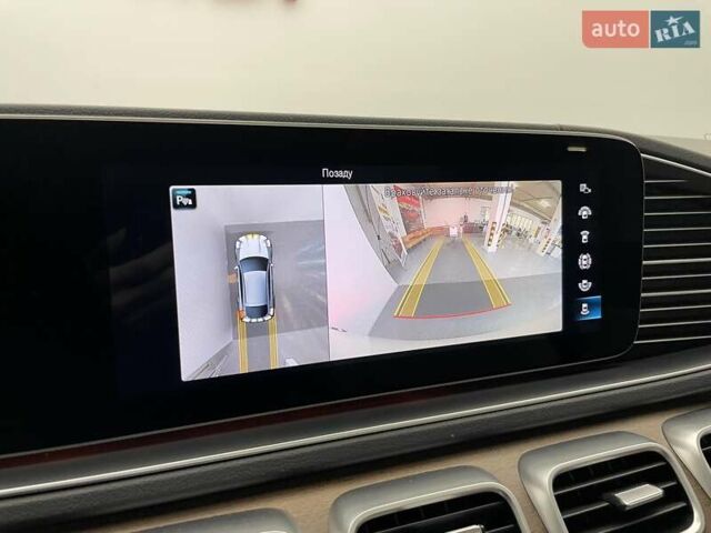 Мерседес ГЛЕ-Класс, объемом двигателя 2 л и пробегом 44 тыс. км за 80511 $, фото 20 на Automoto.ua