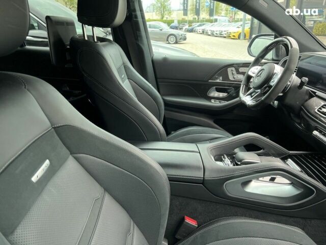 Мерседес ГЛЕ-Клас, об'ємом двигуна 3.98 л та пробігом 22 тис. км за 155195 $, фото 19 на Automoto.ua