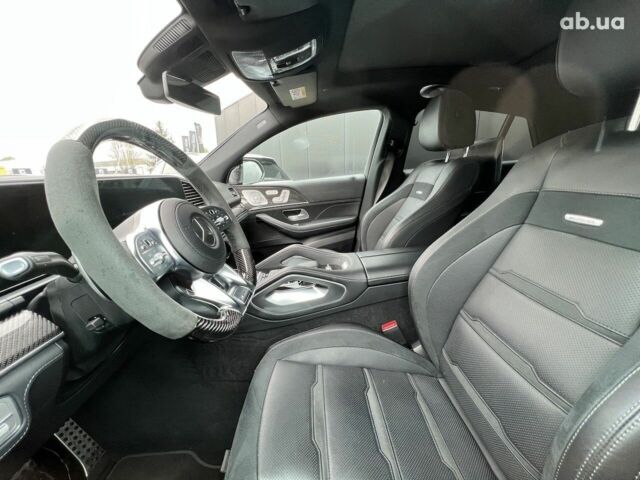 Мерседес ГЛЕ-Клас, об'ємом двигуна 3.98 л та пробігом 22 тис. км за 155195 $, фото 16 на Automoto.ua