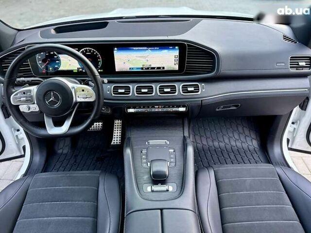 Мерседес ГЛЕ-Класс, объемом двигателя 0 л и пробегом 105 тыс. км за 65500 $, фото 24 на Automoto.ua