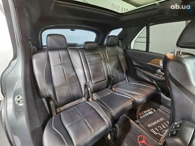 Мерседес ГЛЕ-Класс, объемом двигателя 0 л и пробегом 152 тыс. км за 87777 $, фото 6 на Automoto.ua