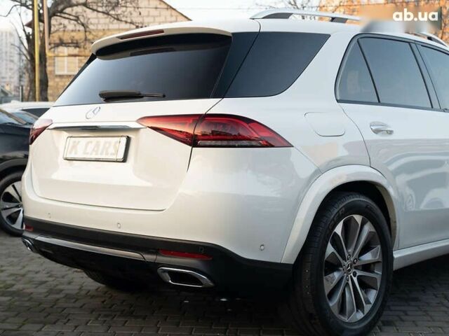 Мерседес ГЛЕ-Клас, об'ємом двигуна 2 л та пробігом 75 тис. км за 57900 $, фото 4 на Automoto.ua
