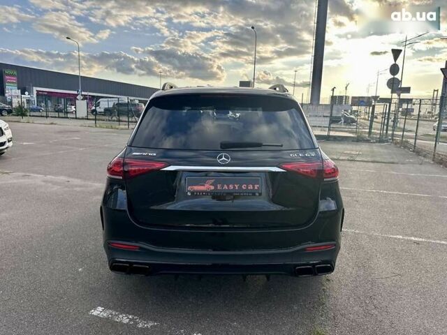Мерседес ГЛЕ-Класс, объемом двигателя 0 л и пробегом 51 тыс. км за 99700 $, фото 13 на Automoto.ua