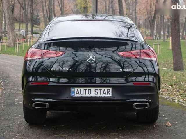 Мерседес ГЛЕ-Класс, объемом двигателя 3 л и пробегом 28 тыс. км за 84900 $, фото 9 на Automoto.ua