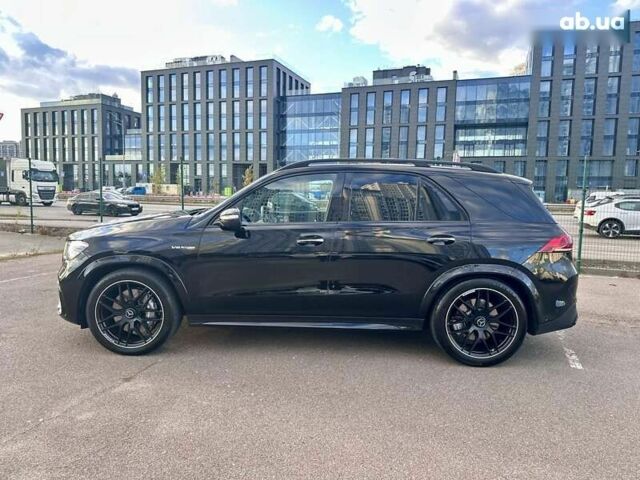 Мерседес ГЛЕ-Класс, объемом двигателя 0 л и пробегом 51 тыс. км за 99700 $, фото 10 на Automoto.ua