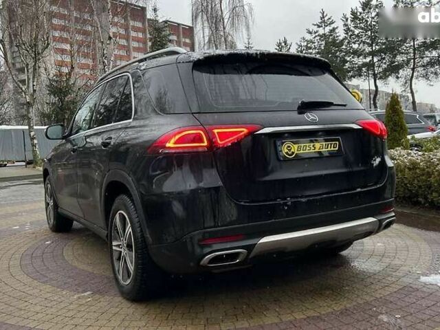 Мерседес ГЛЕ-Класс, объемом двигателя 2 л и пробегом 26 тыс. км за 65800 $, фото 4 на Automoto.ua