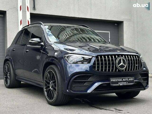 Мерседес ГЛЕ-Класс, объемом двигателя 0 л и пробегом 42 тыс. км за 87000 $, фото 8 на Automoto.ua