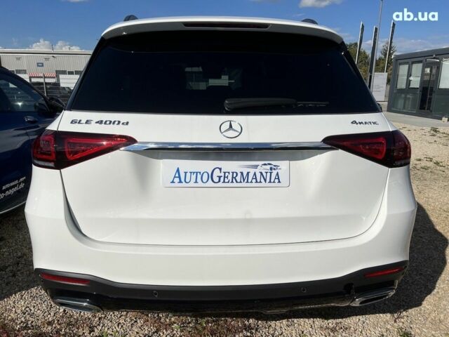 Мерседес ГЛЕ-Класс, объемом двигателя 3 л и пробегом 0 тыс. км за 98355 $, фото 22 на Automoto.ua
