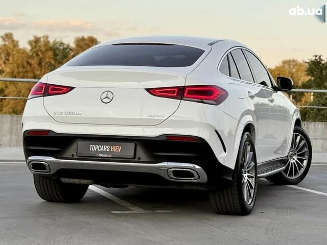 Мерседес ГЛЕ-Класс, объемом двигателя 0 л и пробегом 18 тыс. км за 96800 $, фото 15 на Automoto.ua