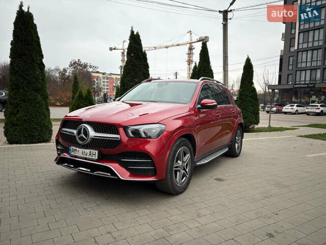 Мерседес ГЛЕ-Класс, объемом двигателя 2 л и пробегом 23 тыс. км за 75000 $, фото 2 на Automoto.ua