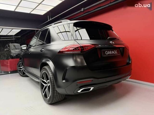 Мерседес ГЛЕ-Класс, объемом двигателя 2 л и пробегом 90 тыс. км за 65800 $, фото 18 на Automoto.ua