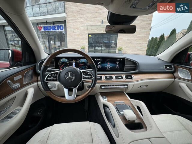 Мерседес ГЛЕ-Класс, объемом двигателя 2 л и пробегом 23 тыс. км за 75000 $, фото 13 на Automoto.ua