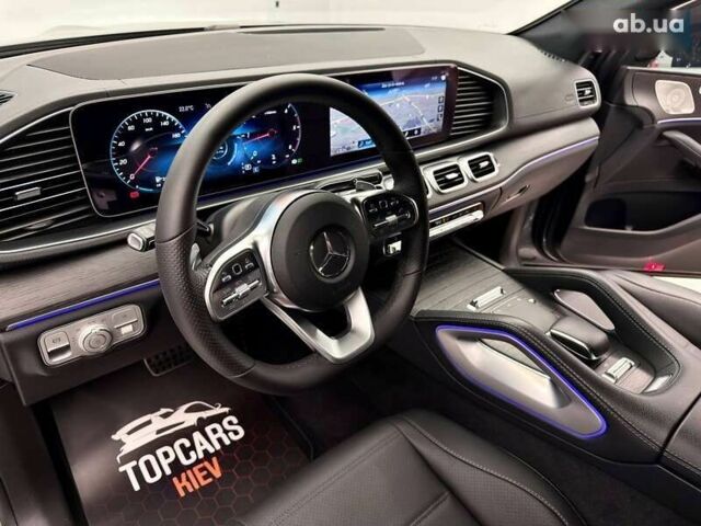 Мерседес ГЛЕ-Класс, объемом двигателя 2.9 л и пробегом 78 тыс. км за 82700 $, фото 20 на Automoto.ua