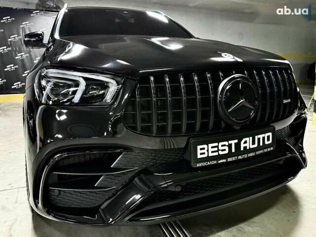 Мерседес ГЛЕ-Класс, объемом двигателя 0 л и пробегом 43 тыс. км за 109500 $, фото 2 на Automoto.ua