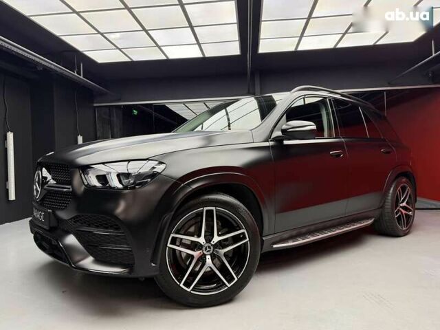 Мерседес ГЛЕ-Класс, объемом двигателя 2 л и пробегом 90 тыс. км за 65800 $, фото 4 на Automoto.ua