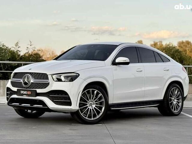 Мерседес ГЛЕ-Класс, объемом двигателя 0 л и пробегом 18 тыс. км за 96800 $, фото 5 на Automoto.ua