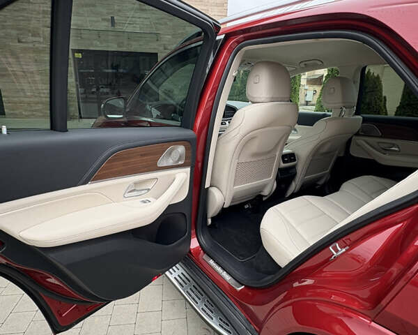 Мерседес ГЛЕ-Класс, объемом двигателя 2 л и пробегом 23 тыс. км за 75000 $, фото 14 на Automoto.ua