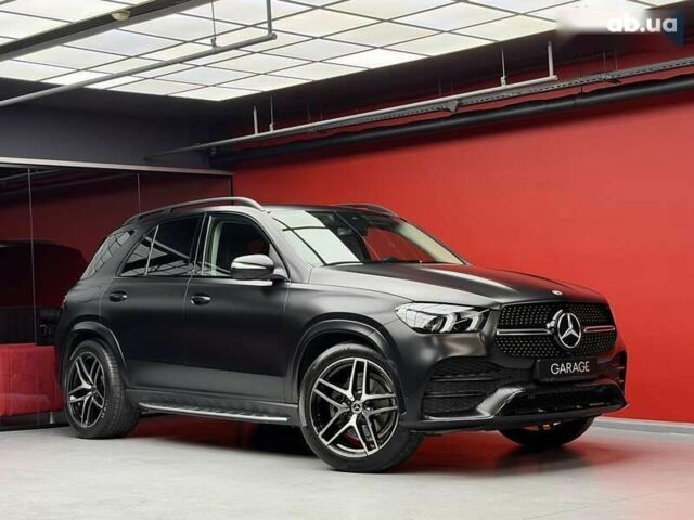 Мерседес ГЛЕ-Класс, объемом двигателя 2 л и пробегом 90 тыс. км за 65800 $, фото 11 на Automoto.ua