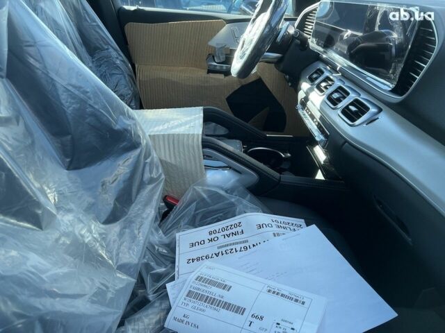 Мерседес ГЛЕ-Класс, объемом двигателя 3 л и пробегом 0 тыс. км за 98355 $, фото 7 на Automoto.ua
