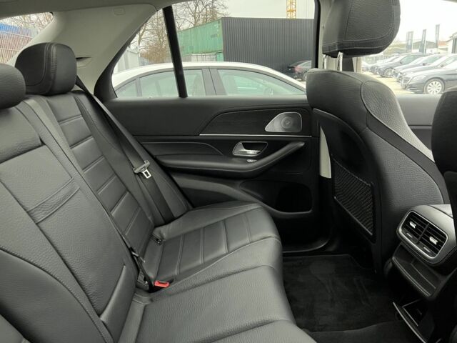 Мерседес ГЛЕ-Класс, объемом двигателя 3 л и пробегом 30 тыс. км за 89552 $, фото 15 на Automoto.ua