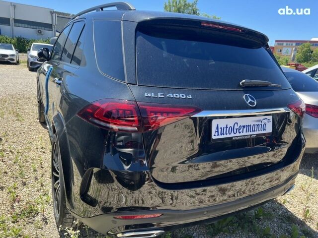 Мерседес ГЛЕ-Класс, объемом двигателя 3 л и пробегом 0 тыс. км за 97529 $, фото 29 на Automoto.ua