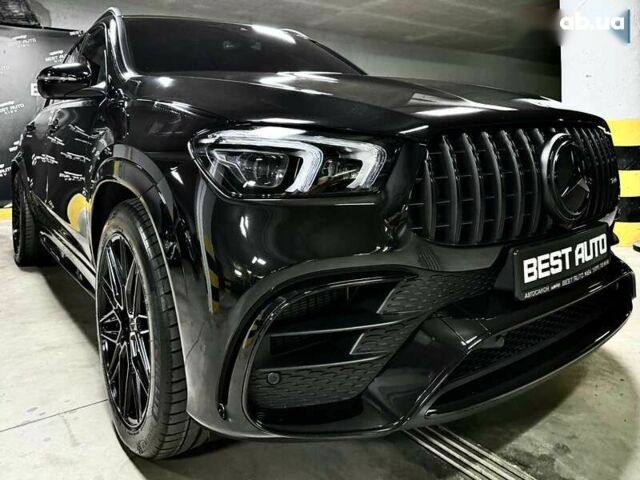 Мерседес ГЛЕ-Класс, объемом двигателя 0 л и пробегом 43 тыс. км за 109500 $, фото 3 на Automoto.ua