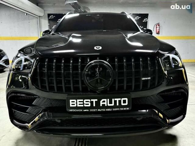 Мерседес ГЛЕ-Класс, объемом двигателя 0 л и пробегом 43 тыс. км за 109500 $, фото 1 на Automoto.ua