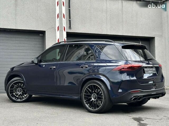 Мерседес ГЛЕ-Класс, объемом двигателя 0 л и пробегом 42 тыс. км за 87000 $, фото 28 на Automoto.ua