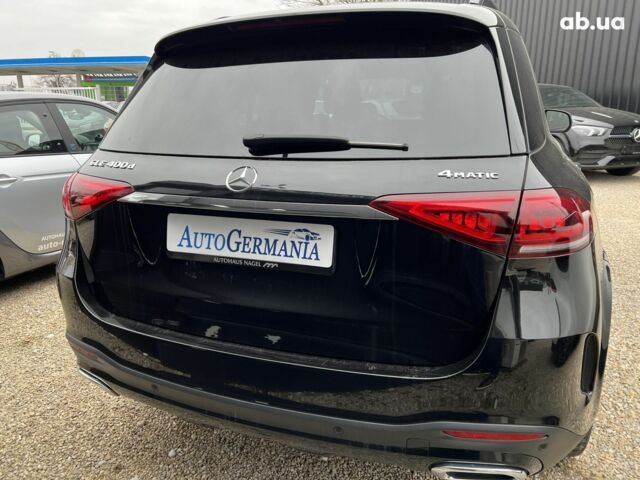 Мерседес ГЛЕ-Класс, объемом двигателя 3 л и пробегом 30 тыс. км за 89552 $, фото 5 на Automoto.ua