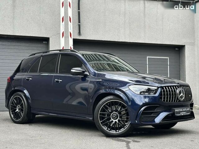 Мерседес ГЛЕ-Класс, объемом двигателя 0 л и пробегом 42 тыс. км за 87000 $, фото 3 на Automoto.ua