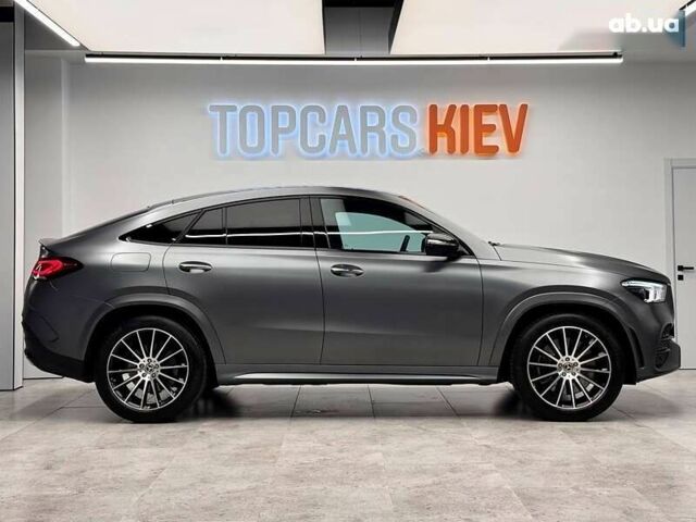 Мерседес ГЛЕ-Класс, объемом двигателя 2.9 л и пробегом 78 тыс. км за 82700 $, фото 12 на Automoto.ua