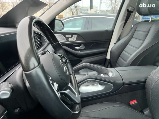 Мерседес ГЛЕ-Класс, объемом двигателя 3 л и пробегом 30 тыс. км за 89552 $, фото 21 на Automoto.ua