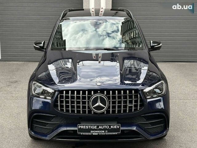 Мерседес ГЛЕ-Класс, объемом двигателя 0 л и пробегом 43 тыс. км за 79000 $, фото 6 на Automoto.ua