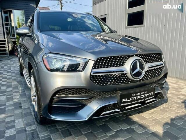 Мерседес ГЛЕ-Класс, объемом двигателя 2 л и пробегом 40 тыс. км за 58900 $, фото 12 на Automoto.ua