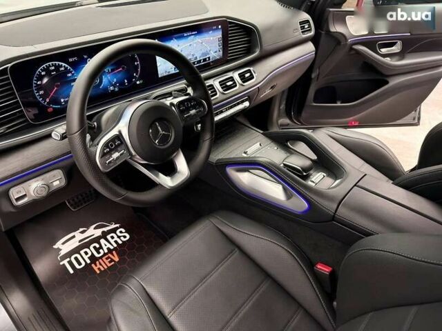 Мерседес ГЛЕ-Класс, объемом двигателя 2.9 л и пробегом 78 тыс. км за 82700 $, фото 19 на Automoto.ua