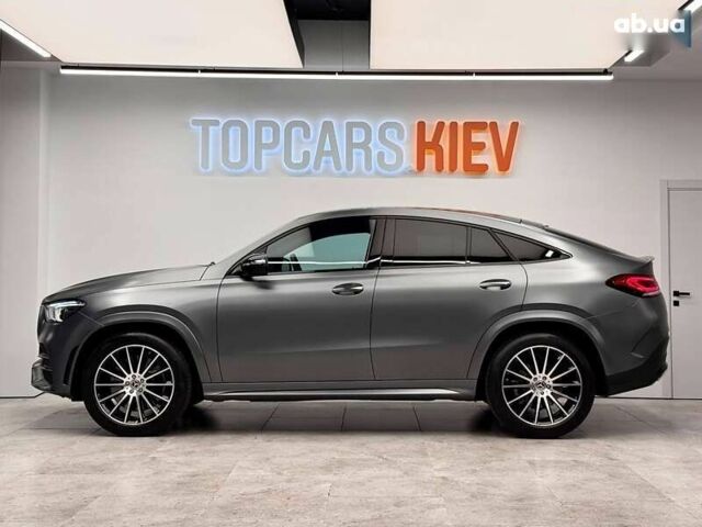 Мерседес ГЛЕ-Класс, объемом двигателя 2.9 л и пробегом 78 тыс. км за 82700 $, фото 13 на Automoto.ua