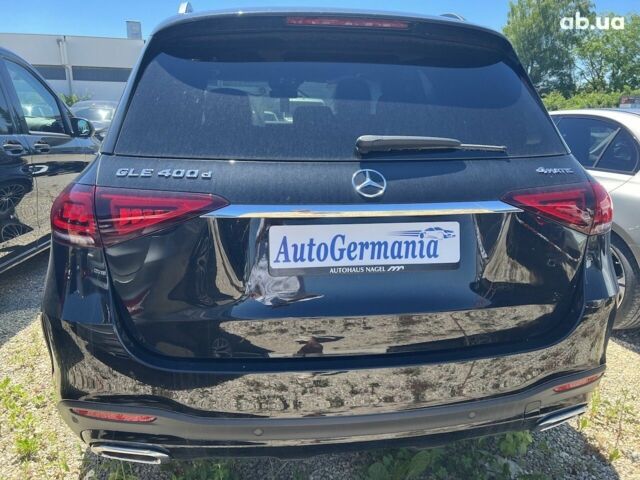 Мерседес ГЛЕ-Класс, объемом двигателя 3 л и пробегом 0 тыс. км за 97529 $, фото 15 на Automoto.ua