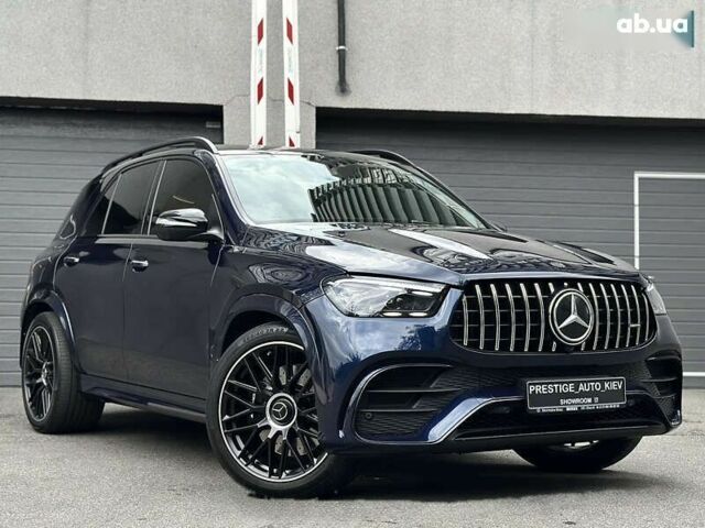 Мерседес ГЛЕ-Класс, объемом двигателя 0 л и пробегом 43 тыс. км за 79000 $, фото 2 на Automoto.ua