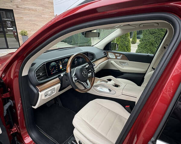 Мерседес ГЛЕ-Класс, объемом двигателя 2 л и пробегом 23 тыс. км за 75000 $, фото 11 на Automoto.ua