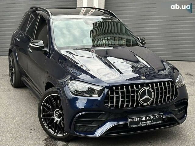 Мерседес ГЛЕ-Класс, объемом двигателя 0 л и пробегом 42 тыс. км за 87000 $, фото 1 на Automoto.ua