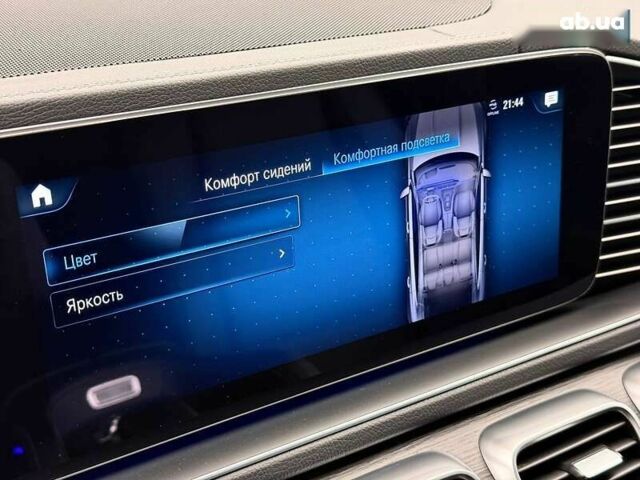 Мерседес ГЛЕ-Класс, объемом двигателя 2.9 л и пробегом 78 тыс. км за 82700 $, фото 29 на Automoto.ua