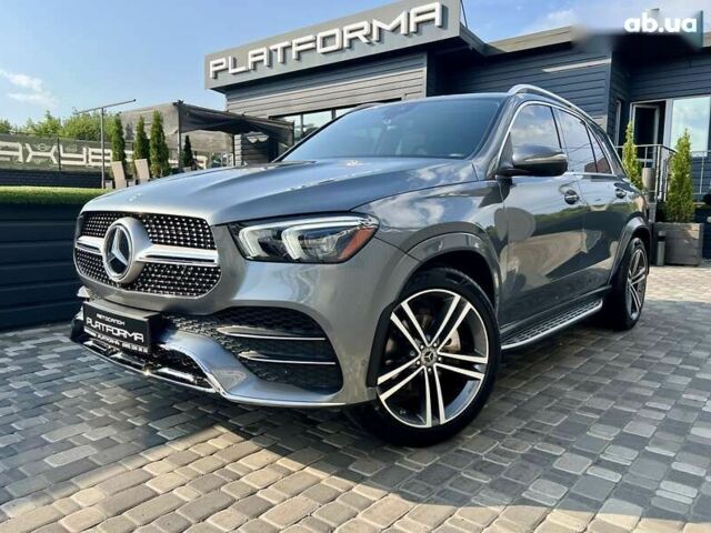 Мерседес ГЛЕ-Класс, объемом двигателя 2 л и пробегом 40 тыс. км за 58900 $, фото 3 на Automoto.ua