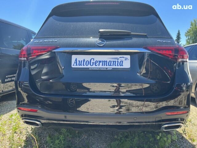 Мерседес ГЛЕ-Класс, объемом двигателя 3 л и пробегом 0 тыс. км за 97529 $, фото 24 на Automoto.ua