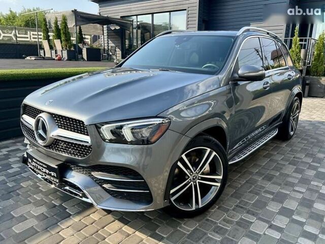 Мерседес ГЛЕ-Класс, объемом двигателя 2 л и пробегом 40 тыс. км за 58900 $, фото 5 на Automoto.ua