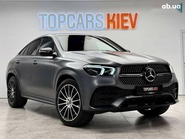 Мерседес ГЛЕ-Класс, объемом двигателя 2.9 л и пробегом 78 тыс. км за 82700 $, фото 1 на Automoto.ua