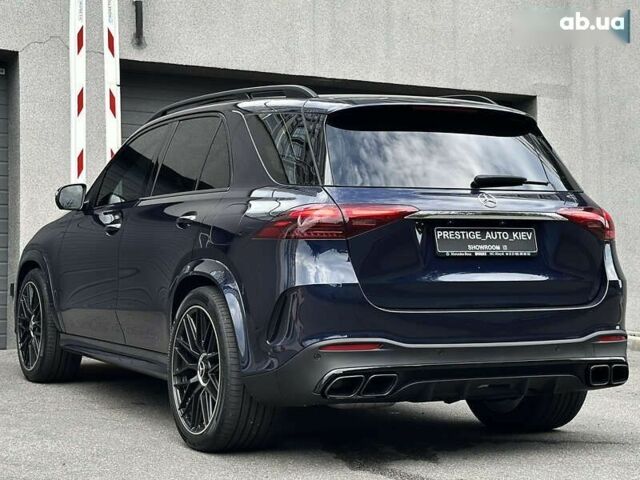 Мерседес ГЛЕ-Класс, объемом двигателя 0 л и пробегом 43 тыс. км за 79000 $, фото 20 на Automoto.ua