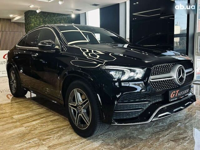 Мерседес ГЛЕ-Класс, объемом двигателя 2 л и пробегом 117 тыс. км за 76500 $, фото 2 на Automoto.ua